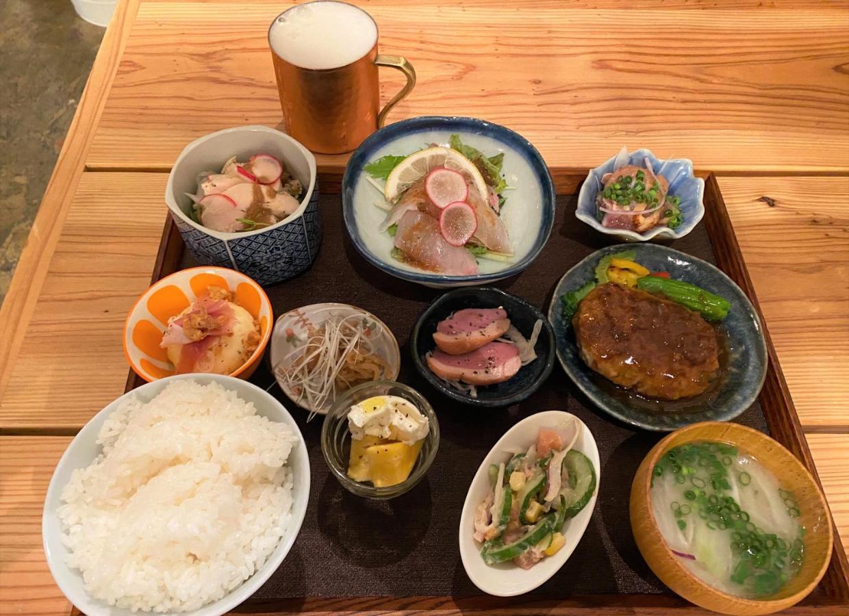 Hotel&Hostel Haru Kanoya المظهر الخارجي الصورة