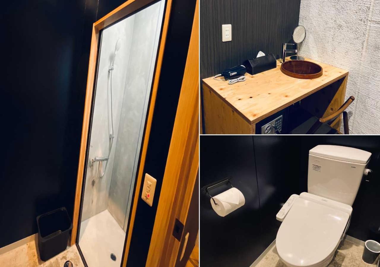 Hotel&Hostel Haru Kanoya المظهر الخارجي الصورة